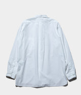 STILL BY HAND "SH00221" Regular collar shirt
