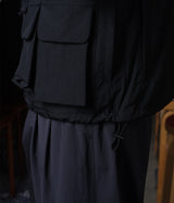 SSSTEIN "WINDBREAKER MULTI POCKET VEST"