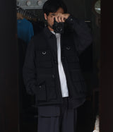 SSSTEIN "WINDBREAKER MULTI POCKET VEST"