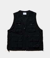 SSSTEIN "WINDBREAKER MULTI POCKET VEST"
