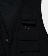 SSSTEIN "WINDBREAKER MULTI POCKET VEST"