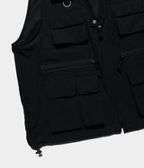 SSSTEIN "WINDBREAKER MULTI POCKET VEST"