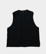 SSSTEIN "WINDBREAKER MULTI POCKET VEST"