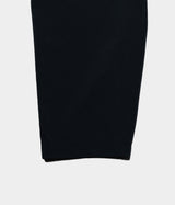 SSSTEIN "WINDPROOF NYLON WIDE EASY TROUSERS"