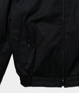 SSSTEIN "COTTON TWILL HARRINGTON ZIP JACKET"