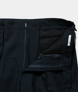 HEUGN "Aaron Wool NAVY"