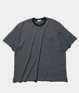 HANDVAERK "#6513 60/2 S/S BIG T-SHIRT"