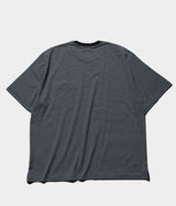 HANDVAERK "#6513 60/2 S/S BIG T-SHIRT"