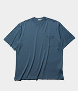HANDVAERK "#6513 60/2 S/S BIG T-SHIRT"