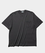 HANDVAERK "#6513 60/2 S/S BIG T-SHIRT"