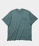 HANDVAERK "#6513 60/2 S/S BIG T-SHIRT"