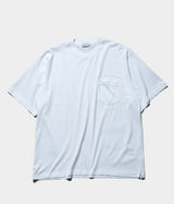 HANDVAERK "#6513 60/2 S/S BIG T-SHIRT"