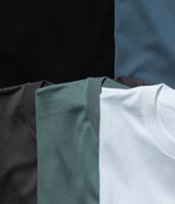 HANDVAERK "#6513 60/2 S/S BIG T-SHIRT"
