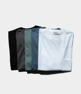 HANDVAERK "#6513 60/2 S/S BIG T-SHIRT"