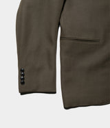 HEUGN "Steve JACKET Wool linen 2B"