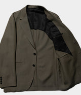 HEUGN "Steve JACKET Wool linen 2B"