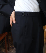 HEUGN "Aaron 2p Tapered NAVY"