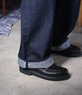 YOKO SAKAMOTO "DENIM 5 POCKET PANTS"