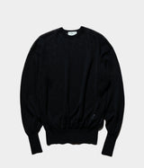 HERILL "Ramie High gauge crew neck"