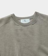 HERILL "Ramie High gauge crew neck"