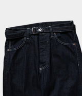 YOKO SAKAMOTO "DENIM 5 POCKET PANTS"