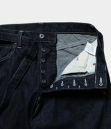 YOKO SAKAMOTO "DENIM 5 POCKET PANTS"