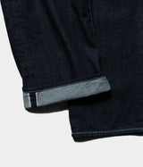 YOKO SAKAMOTO "DENIM 5 POCKET PANTS"