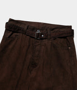 YOKO SAKAMOTO "DENIM 5 POCKET PANTS"