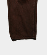 YOKO SAKAMOTO "DENIM 5 POCKET PANTS"