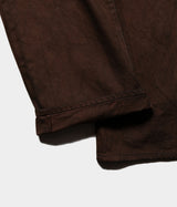 YOKO SAKAMOTO "DENIM 5 POCKET PANTS"