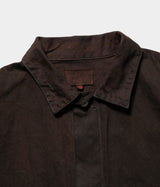 YOKO SAKAMOTO "DENIM BLOUSE"