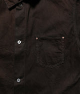 YOKO SAKAMOTO "DENIM BLOUSE"