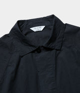 STILL BY HAND "BL02241" Garment-dye half coat
