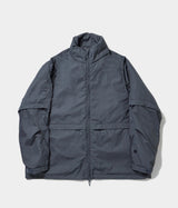 DAIWA PIER39 "TECH DECHATABLE WINDBREAKER JACKET"