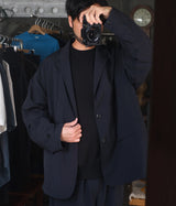 DAIWA PIER39 "TECH SWEAT CREW FREEDOM SLEEVE"