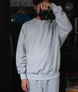 DAIWA PIER39 "TECH SWEAT CREW FREEDOM SLEEVE"