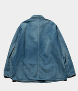 A.PRESSE "Unknown Vintage Denim Coverall"