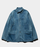 A.PRESSE "Unknown Vintage Denim Coverall"