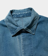 A.PRESSE "Unknown Vintage Denim Coverall"
