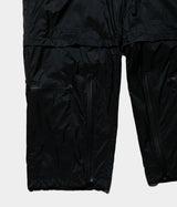YOKE "NYLON CONVERTIBLE EASY PANTS"
