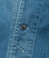 A.PRESSE "Unknown Vintage Denim Coverall"