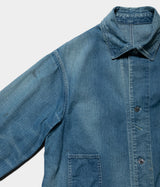A.PRESSE "Unknown Vintage Denim Coverall"