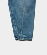 A.PRESSE "Unknown Vintage Denim Coverall"