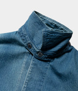 A.PRESSE "Unknown Vintage Denim Coverall"