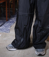 YOKE "NYLON CONVERTIBLE EASY PANTS"