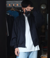 HERILL "Egyptian cotton weekend jacket"