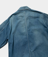A.PRESSE "Unknown Vintage Denim Coverall"