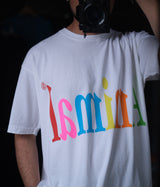 STUDIO WEAREALLANIMALS "Animals Letter T-SHIRT"
