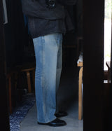 YOKO SAKAMOTO "DENIM 5 POCKET PANTS"