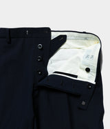 HERILL "Wool tropical Trousers"